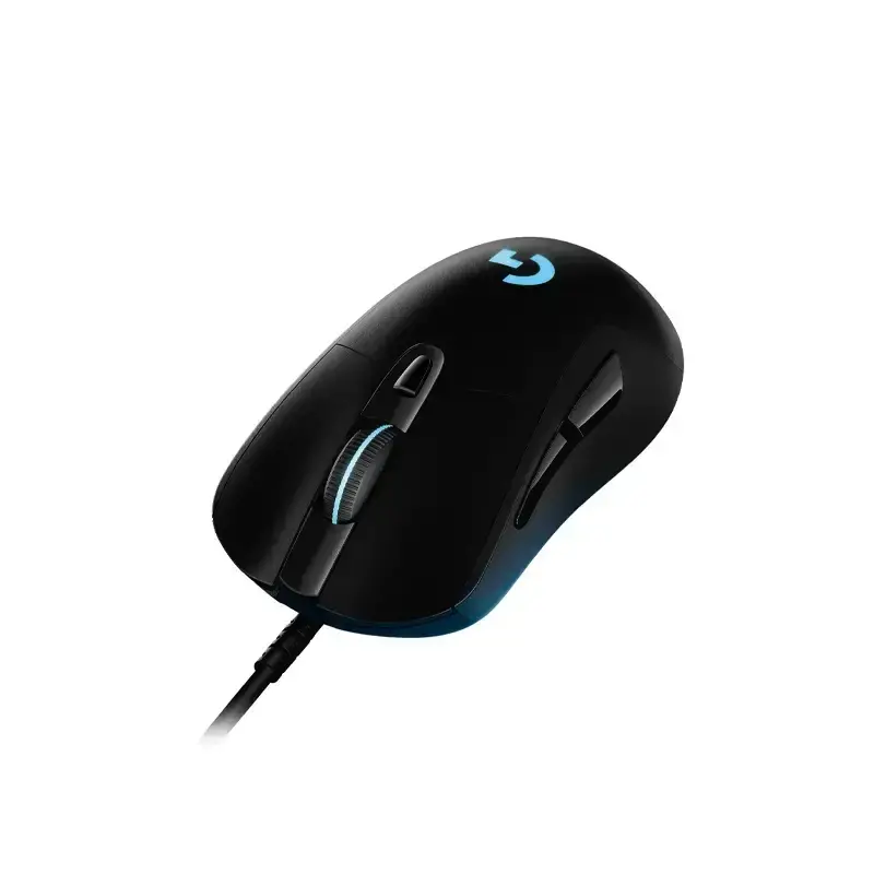 ویژگی‌های موس بی سیم لاجیتک مدل Logitech G403 Wired Gaming Mouse 910-005636